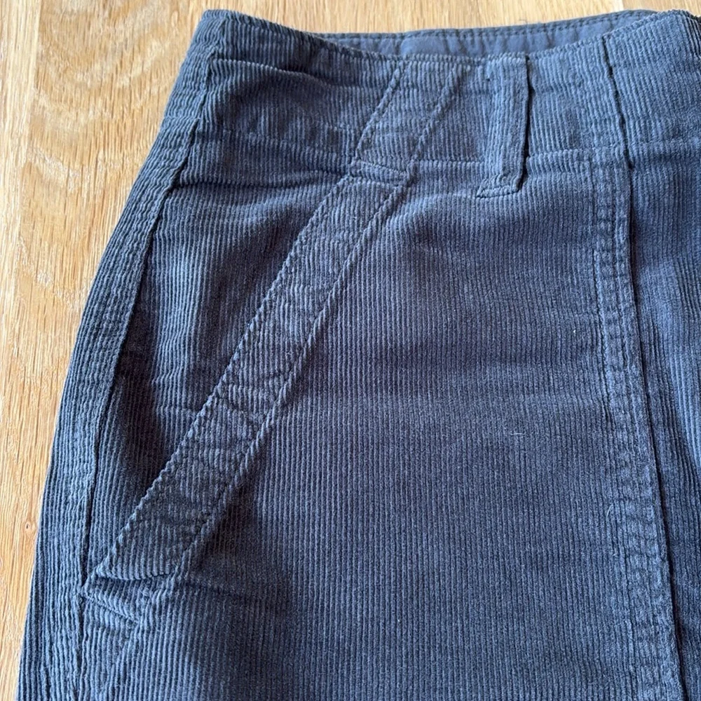 Outerknown Men's Dark Brown Corduroy Shorts